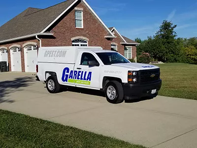 Garella Service Truck