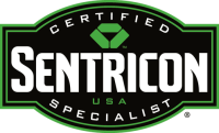 Sentricon specialist termite control emblem