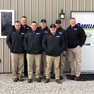 Garella Pest Team